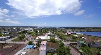 Hotel Albatross Puerto Ayora  Kültér fotó